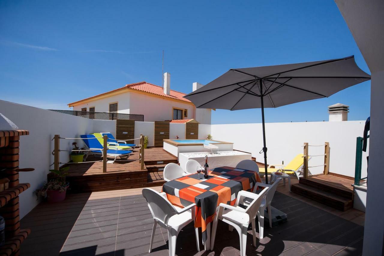 Baleal Beach Holiday Villa Dış mekan fotoğraf