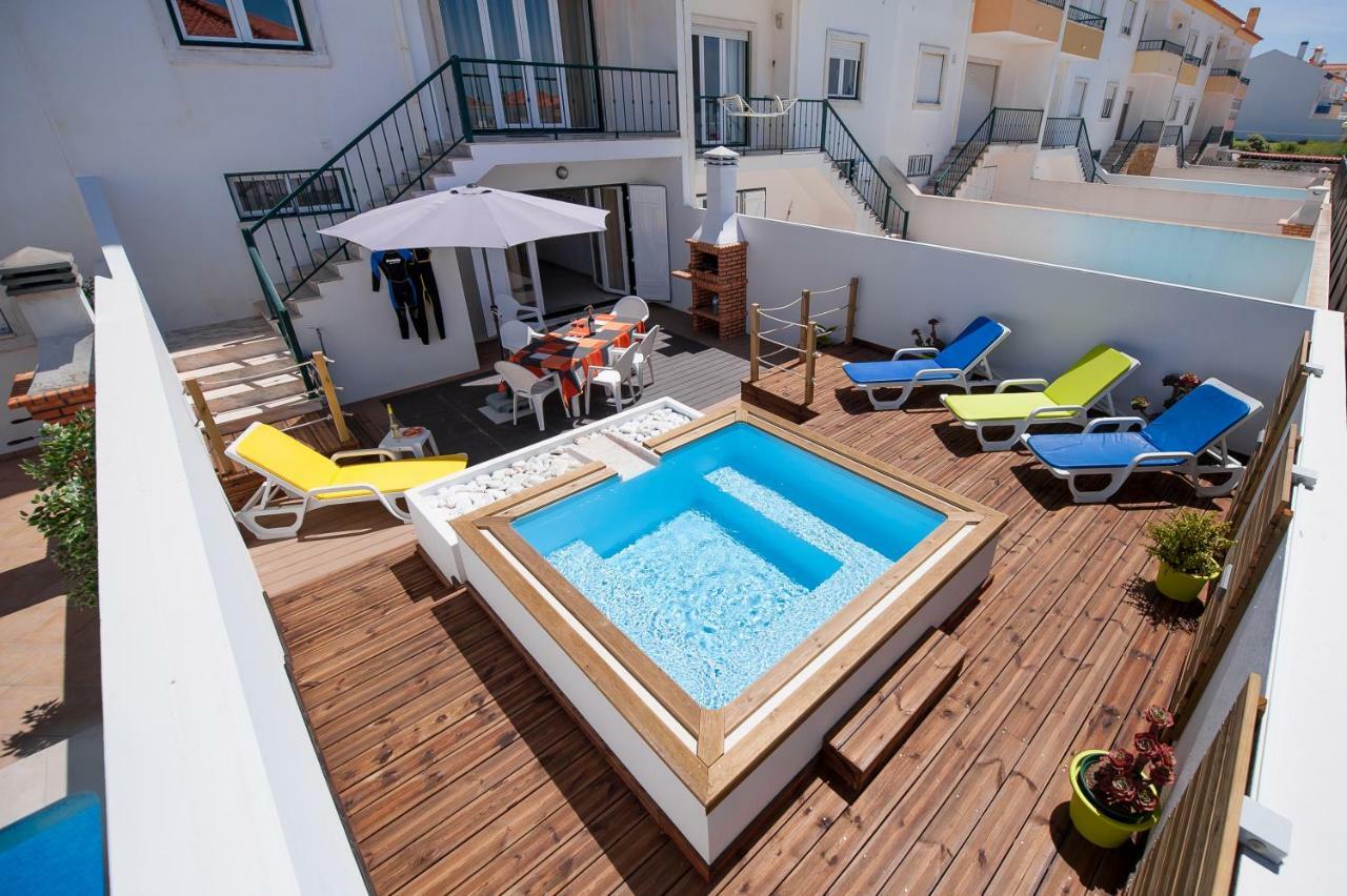 Baleal Beach Holiday Villa Dış mekan fotoğraf